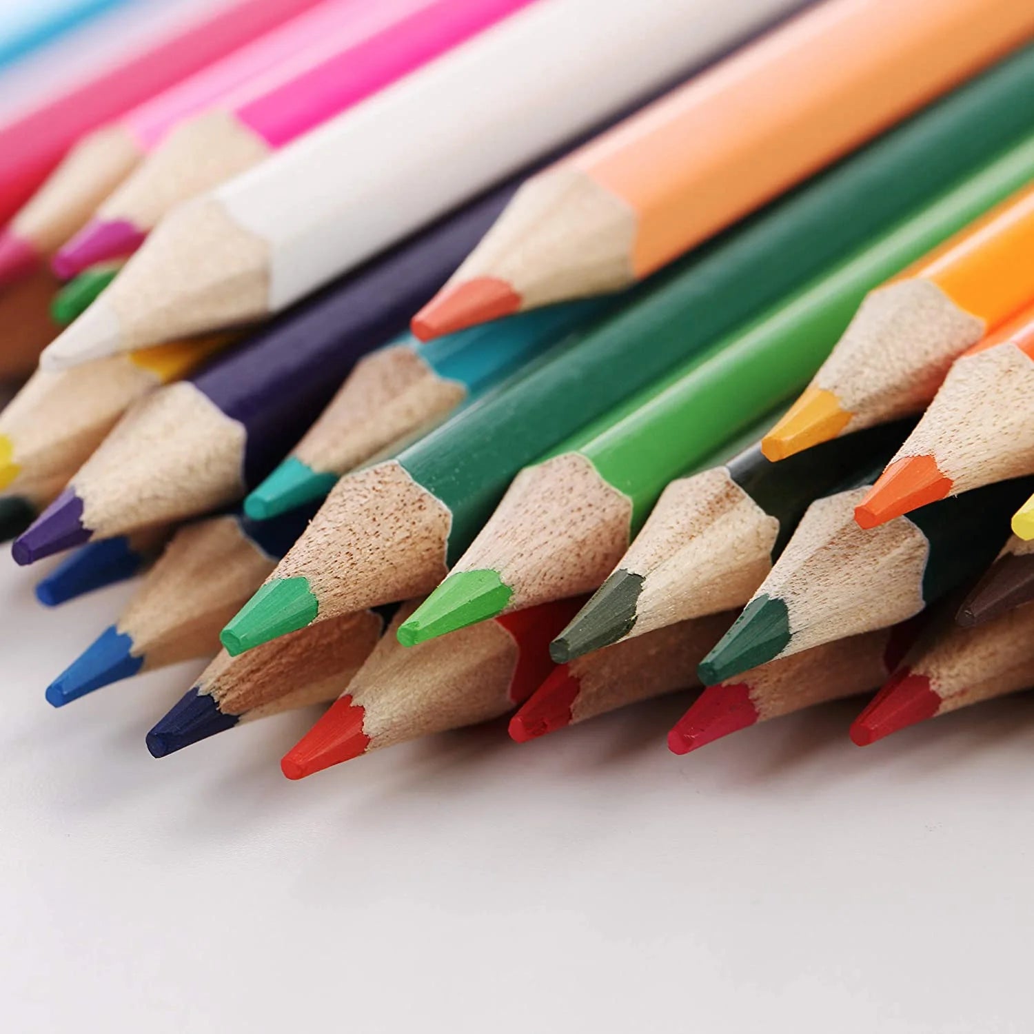 - Colored Pencils, 36 Pack, Color Pencil Set, Color Pencils, Map Pencils, Colored Pencils for Adults, Colored Pencils for Kids, Colored Pencils for Adult Coloring, Coloring Pencils for Adults