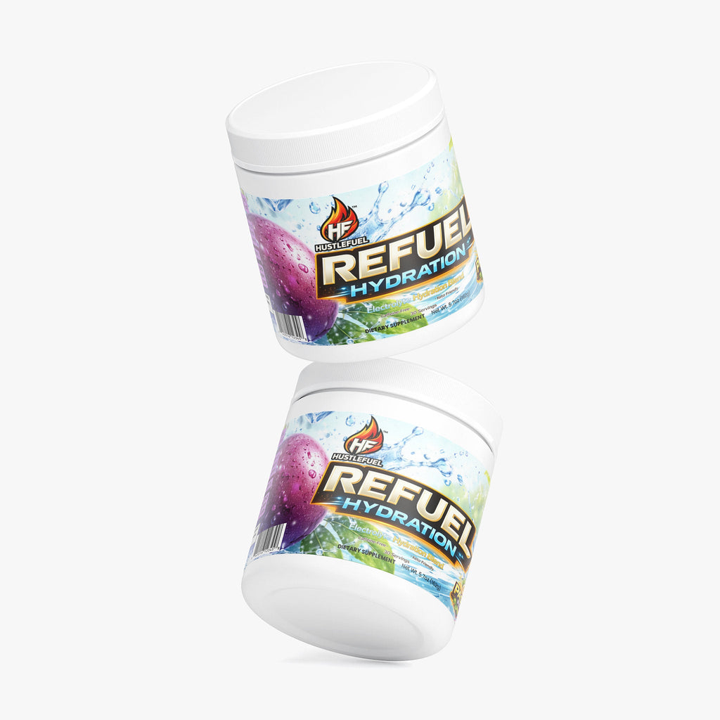 ReFuel Hydration Powder (Passion Fruit)