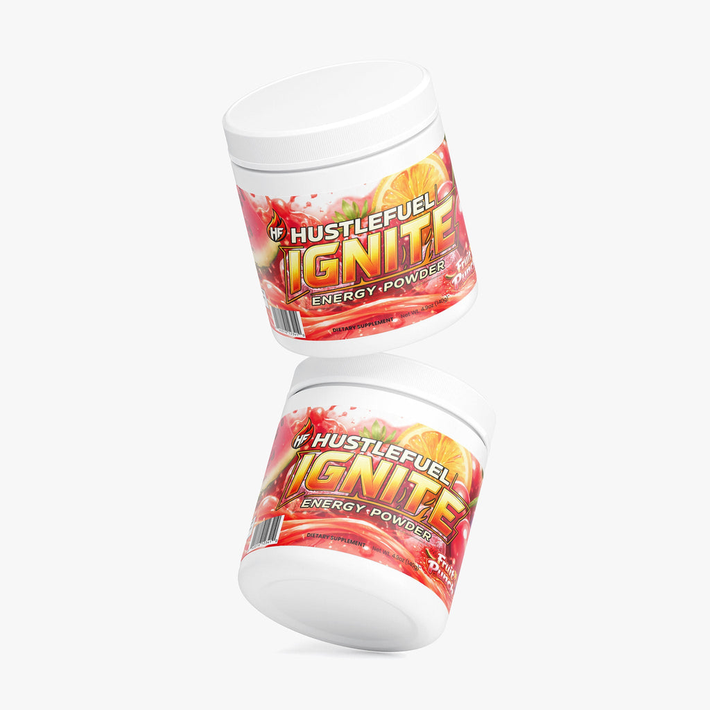 Ignite Energy Powder (Fruit Punch)