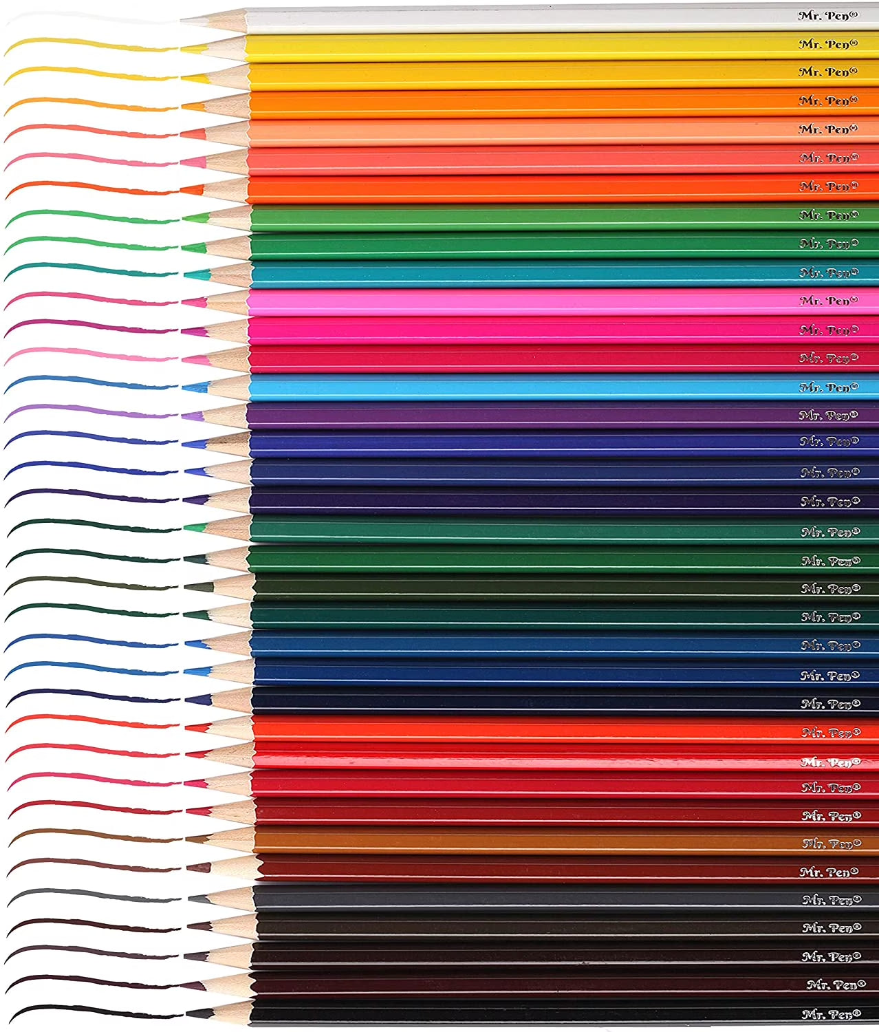 - Colored Pencils, 36 Pack, Color Pencil Set, Color Pencils, Map Pencils, Colored Pencils for Adults, Colored Pencils for Kids, Colored Pencils for Adult Coloring, Coloring Pencils for Adults