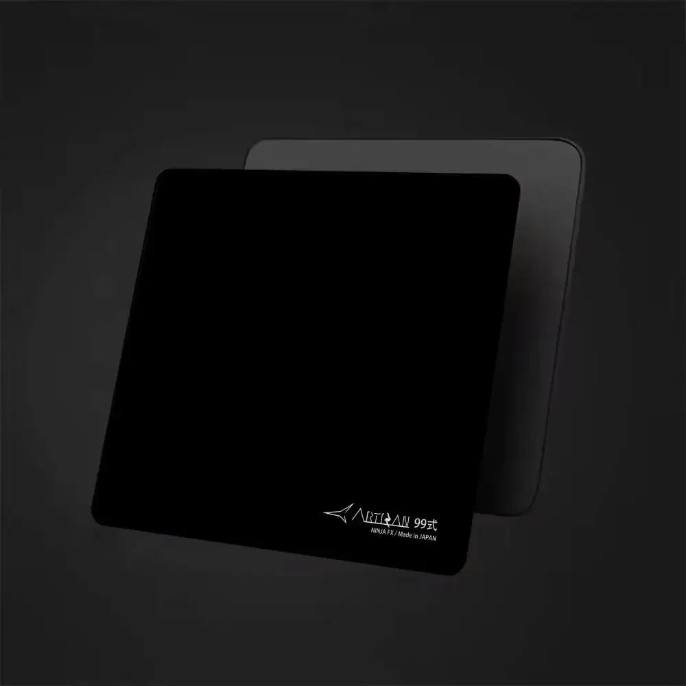 ARTISAN FX Non-Slip Gaming Mouse Pad with Stitched Edges and Waterproof Surface - Small Keyboard Gaming Mat