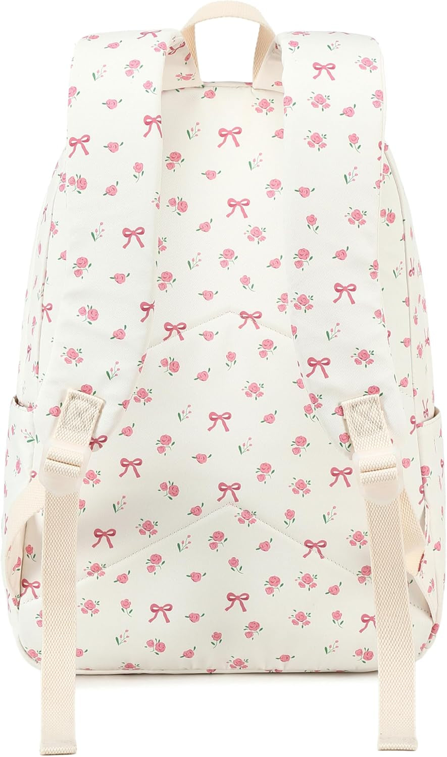 Backpack for Girls School Backpacks Bookbags for Elementary Middle School Women Laptop Backpacks (Conquette, L-17)