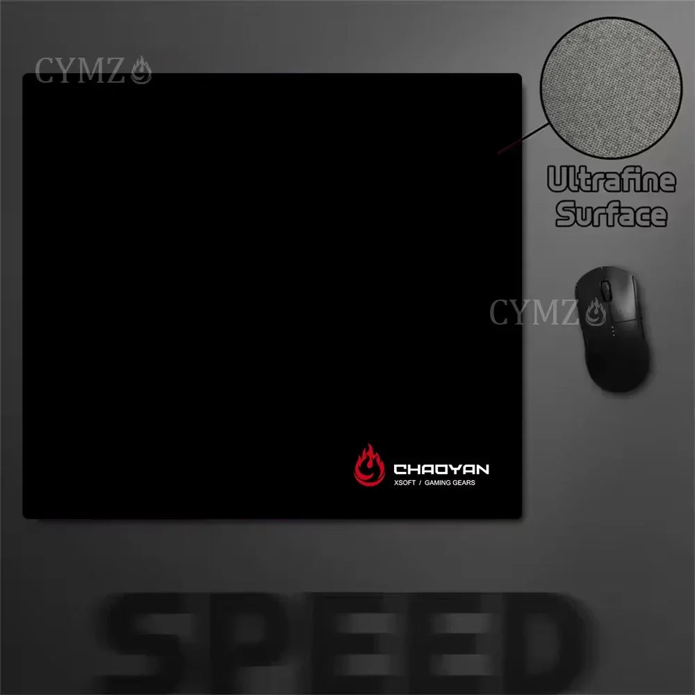 ARTISAN FX Non-Slip Gaming Mouse Pad with Stitched Edges and Waterproof Surface - Small Keyboard Gaming Mat